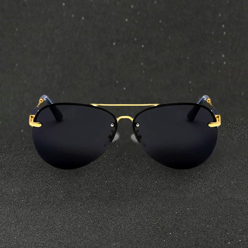 Jack Washington Aviator Sunglasses