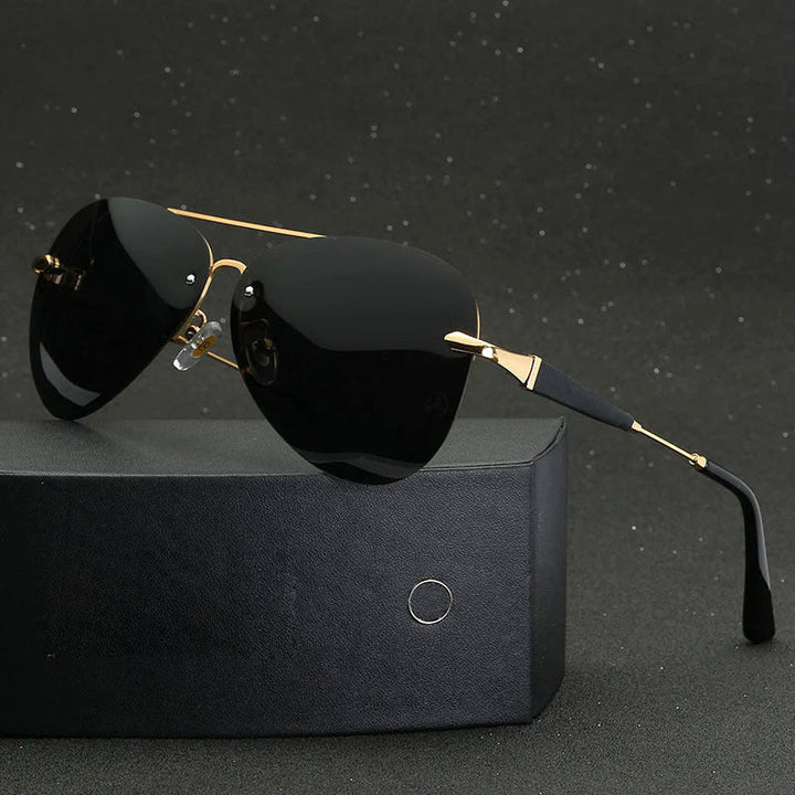 Jack Washington Aviator Sunglasses