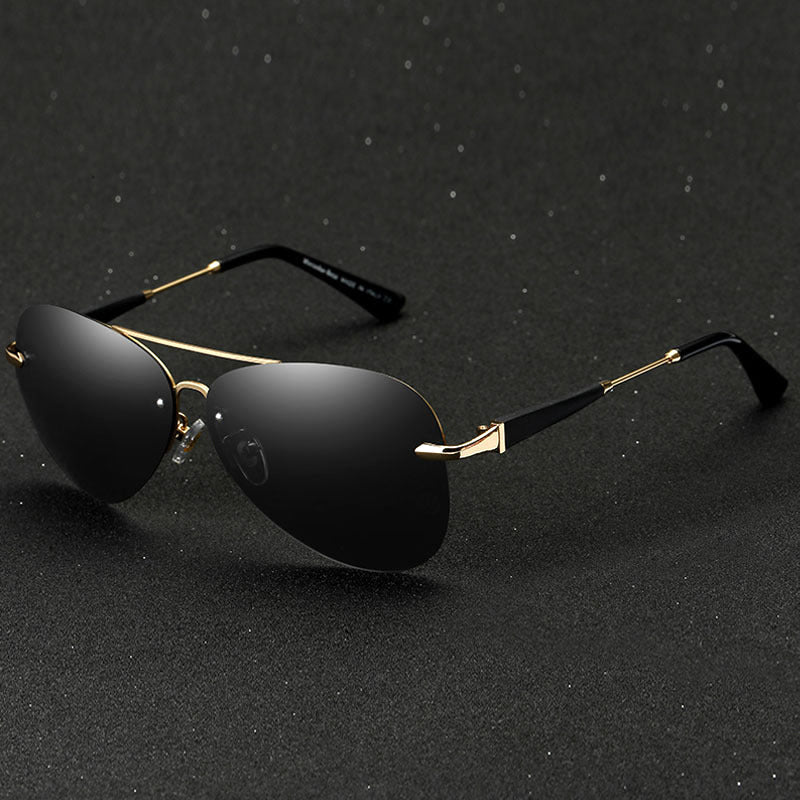 Jack Washington Aviator Sunglasses