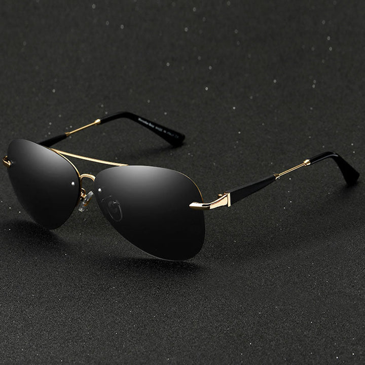 Jack Washington Aviator Sunglasses