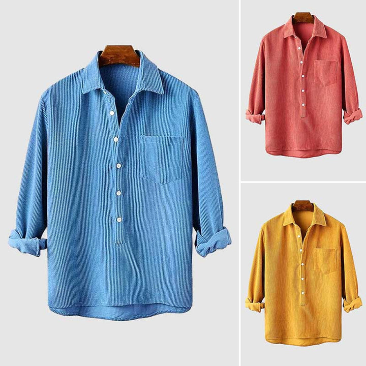 Jack Washington Barkley Corduroy Shirt