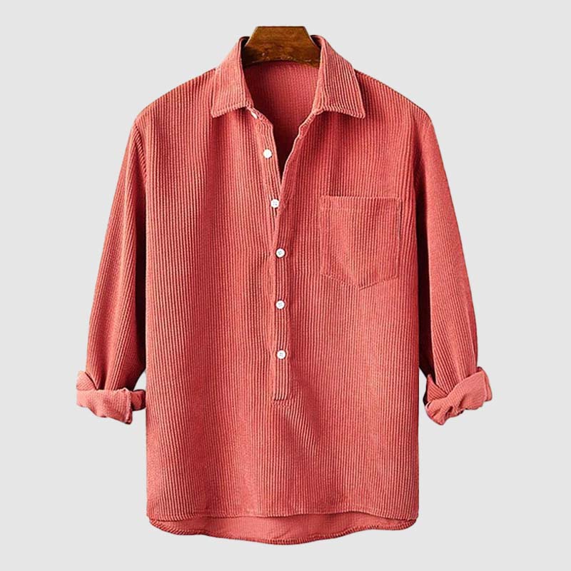 Jack Washington Barkley Corduroy Shirt