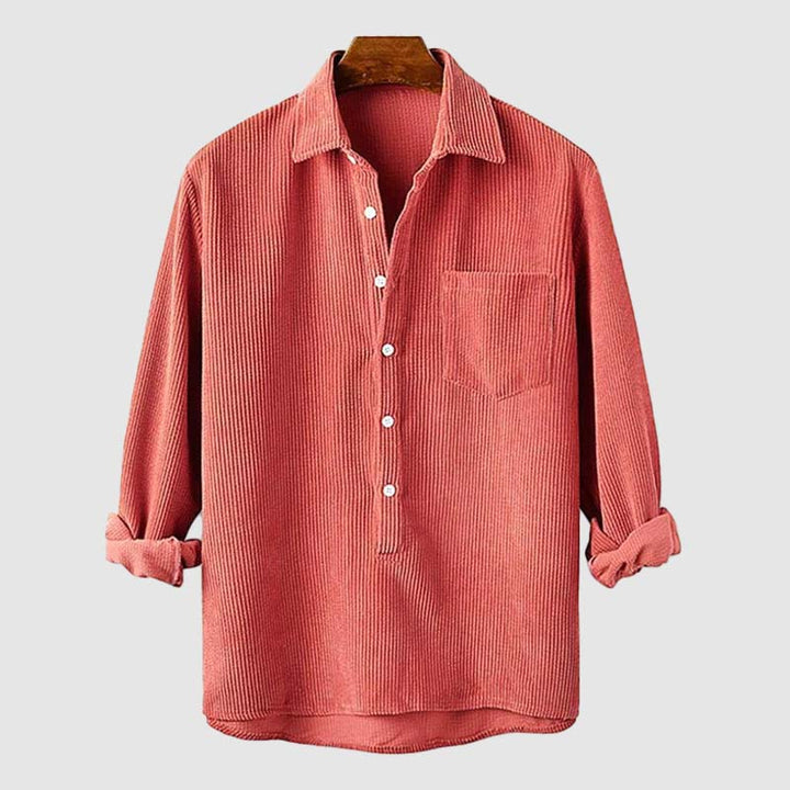 Jack Washington Barkley Corduroy Shirt