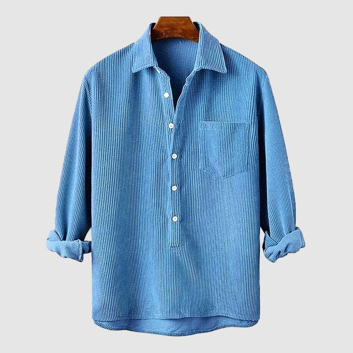 Jack Washington Barkley Corduroy Shirt
