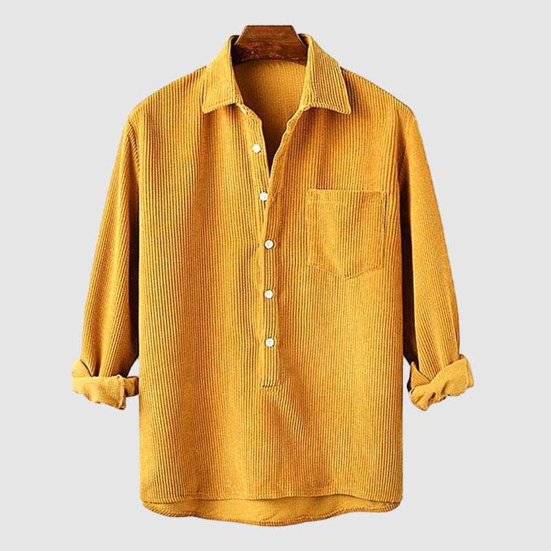 Jack Washington Barkley Corduroy Shirt