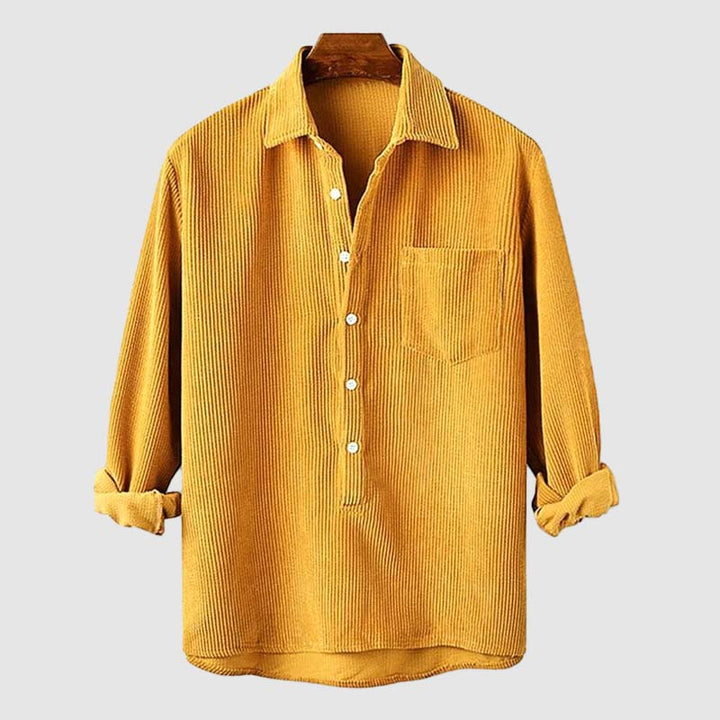 Jack Washington Barkley Corduroy Shirt