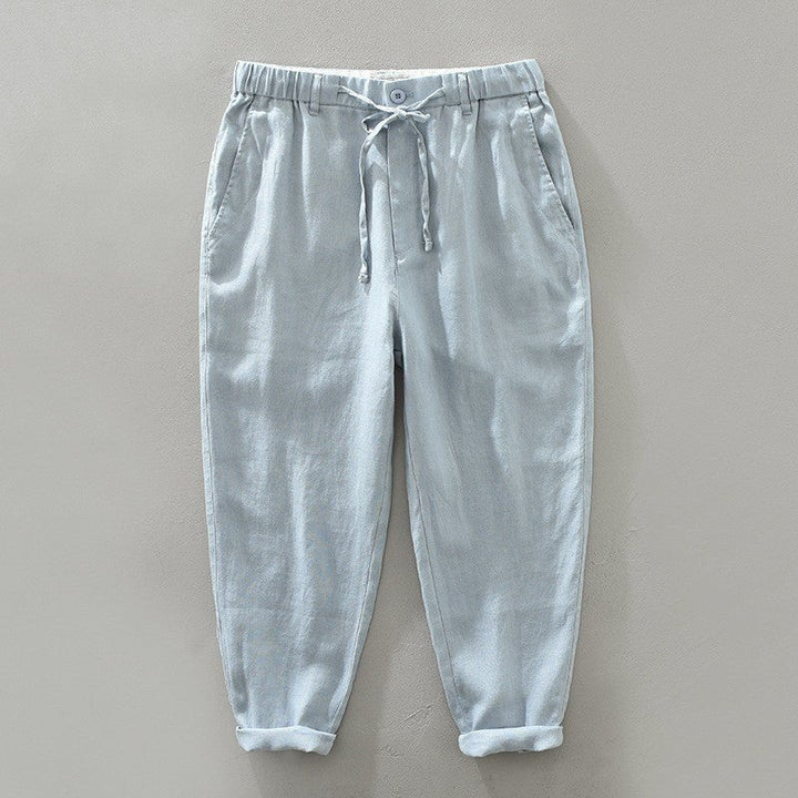 Jack Washington Breathable Linen Pants