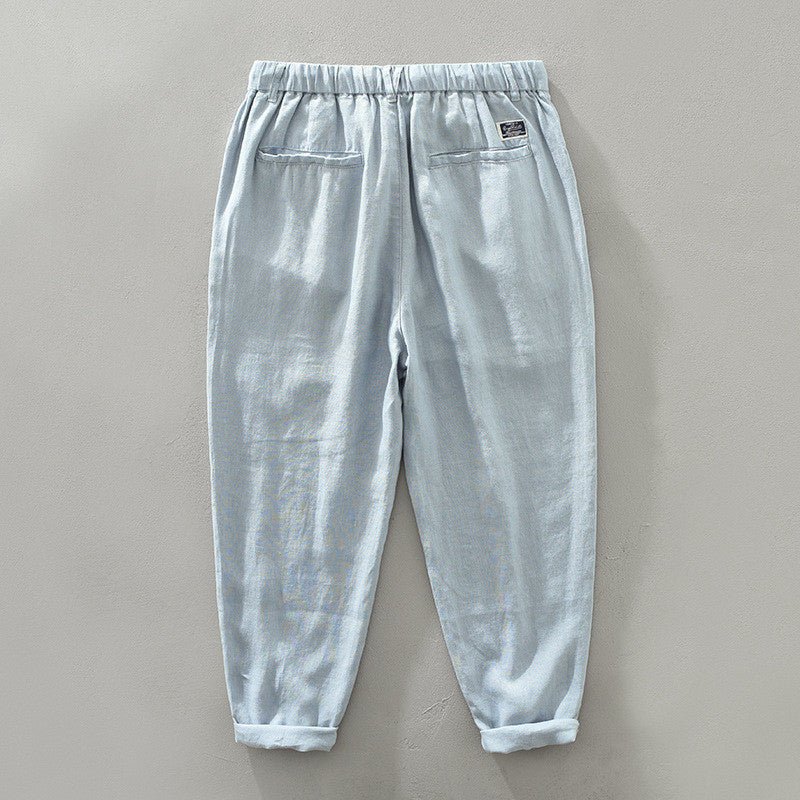 Jack Washington Breathable Linen Pants