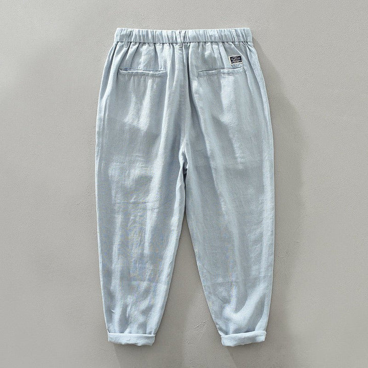 Jack Washington Breathable Linen Pants