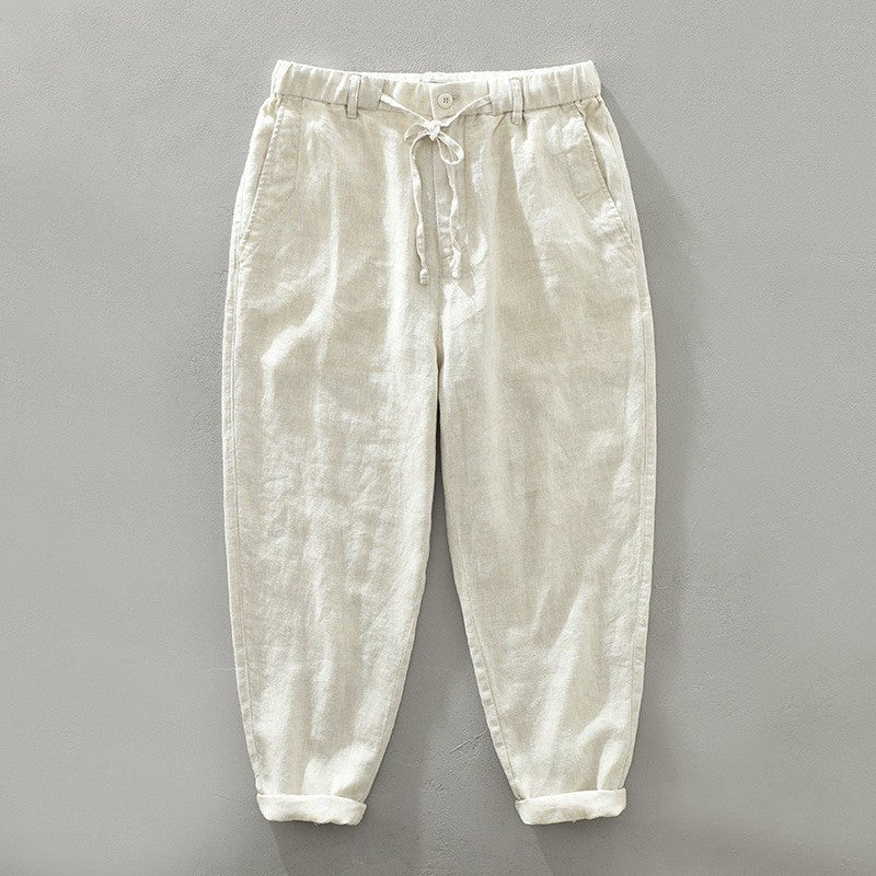 Jack Washington Breathable Linen Pants