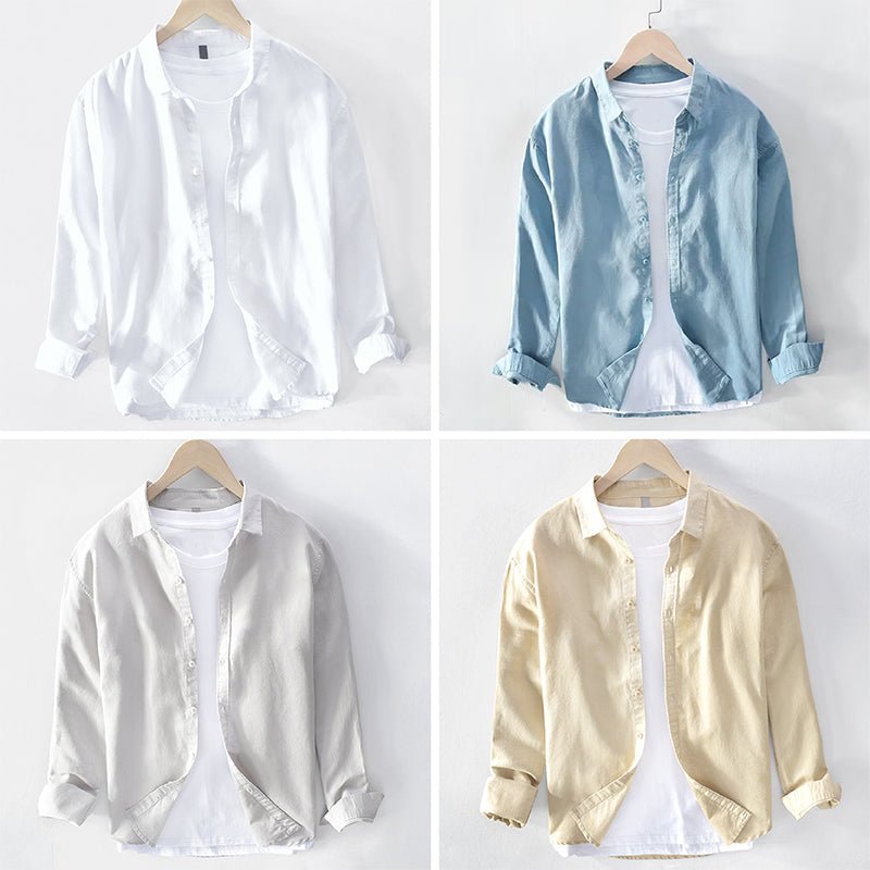 Jack Washington Breezy Beacon Shirt