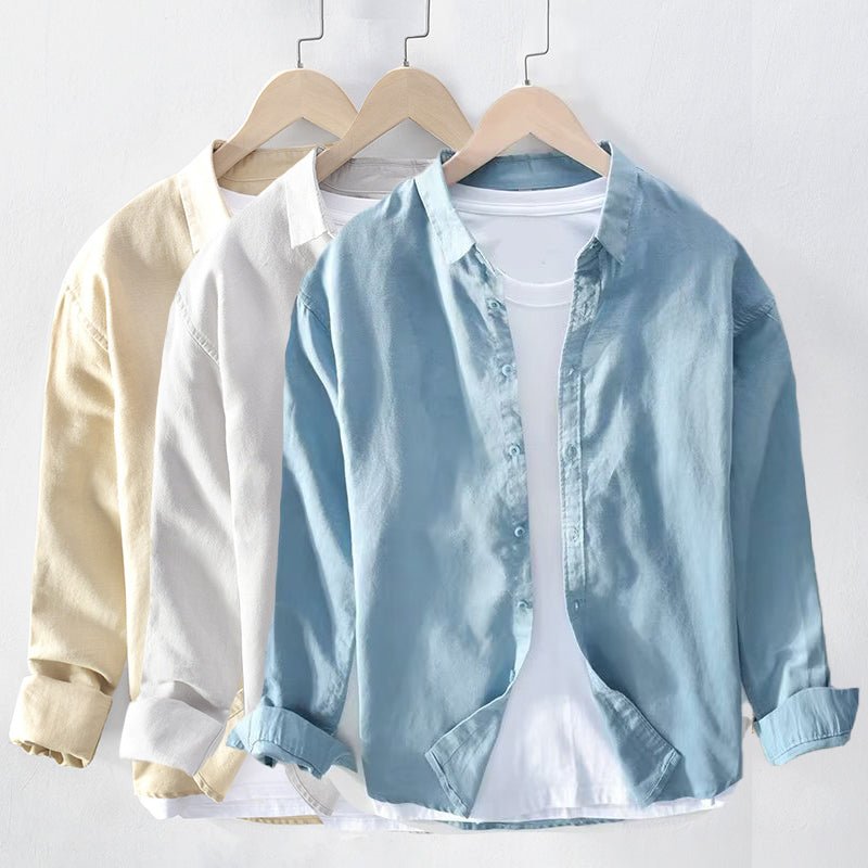 Jack Washington Breezy Beacon Shirt