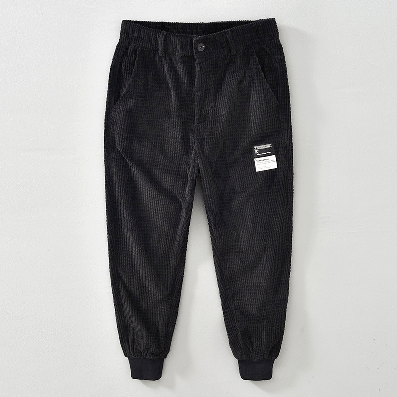 Jack Washington Centurio Corduroy Joggers