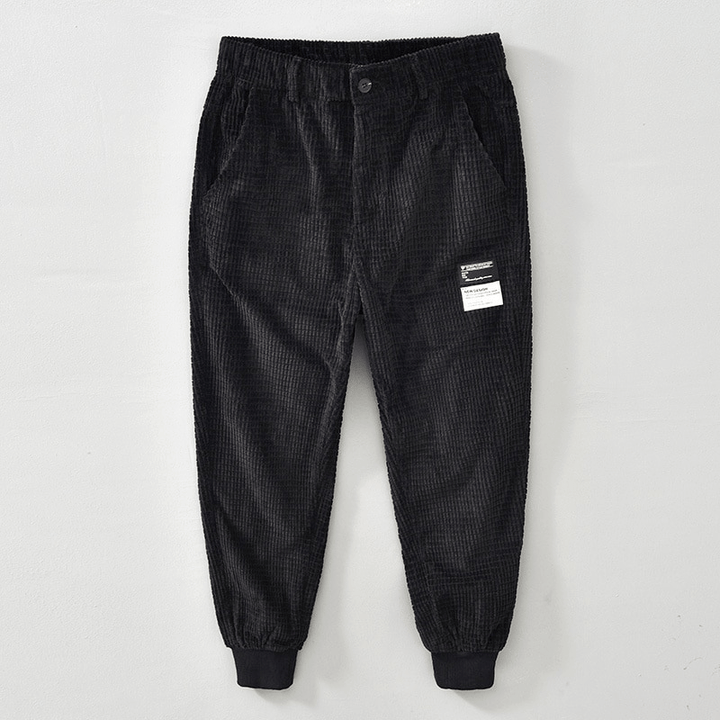Jack Washington Centurio Corduroy Joggers