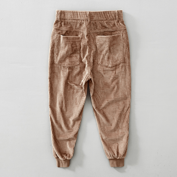 Jack Washington Centurio Corduroy Joggers