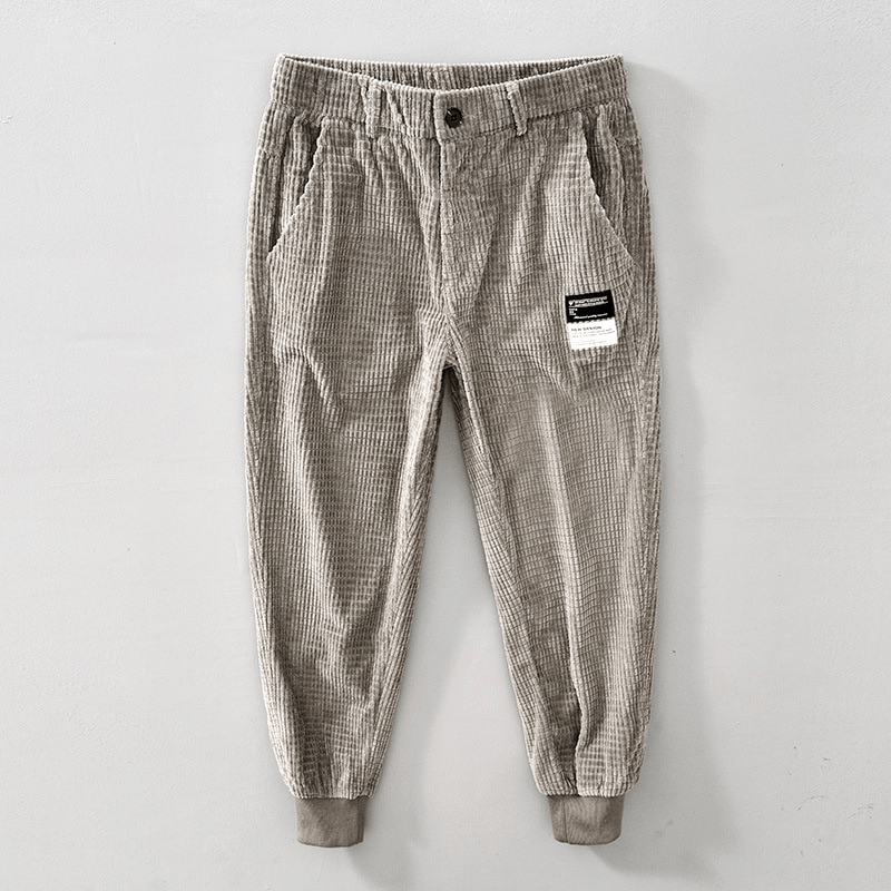 Jack Washington Centurio Corduroy Joggers
