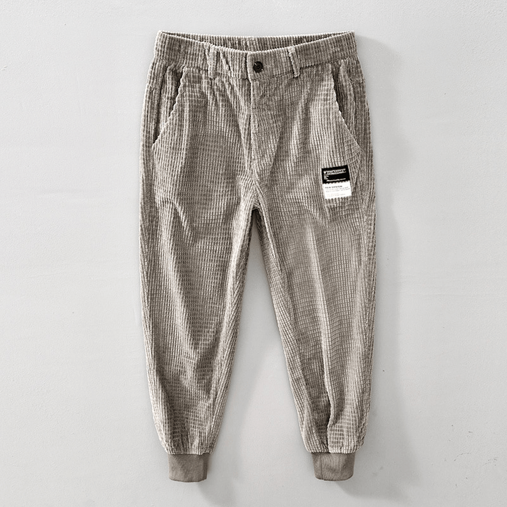 Jack Washington Centurio Corduroy Joggers