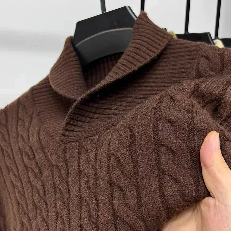 Jack Washington Charisma Knit Sweater