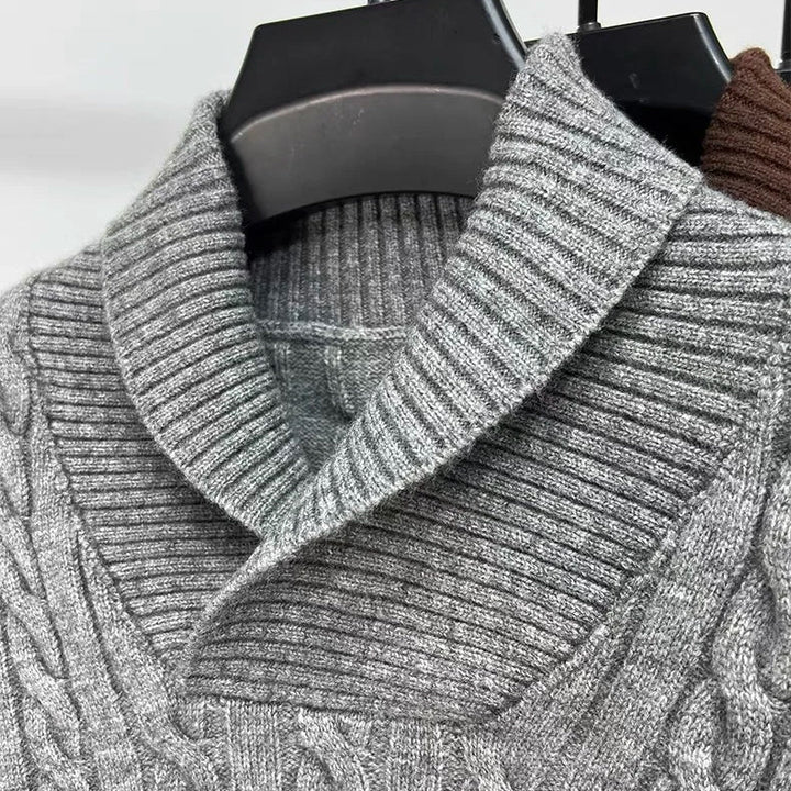 Jack Washington Charisma Knit Sweater
