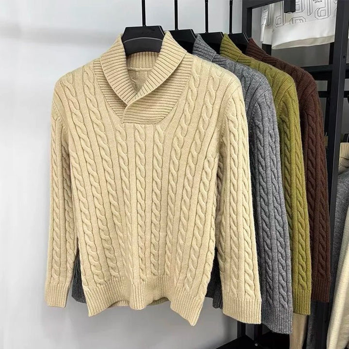 Jack Washington Charisma Knit Sweater