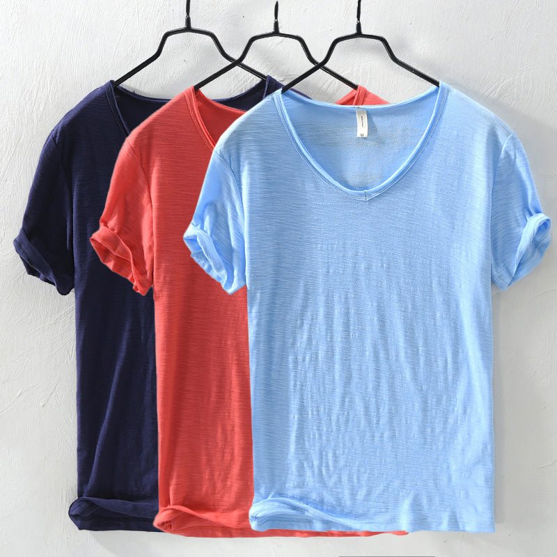 Jack Washington Europe Cotton Shirt