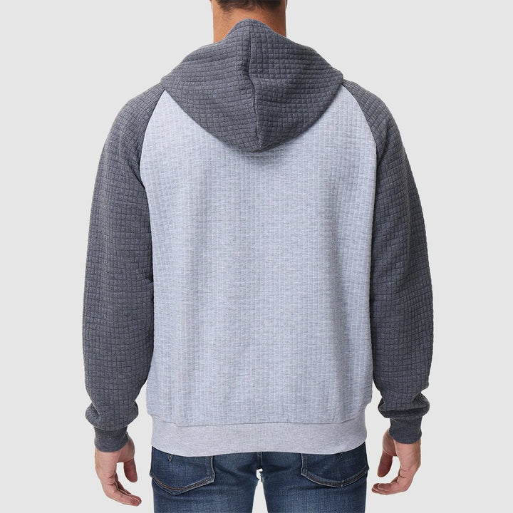 Jack Washington Fall Zip Up Hoodie