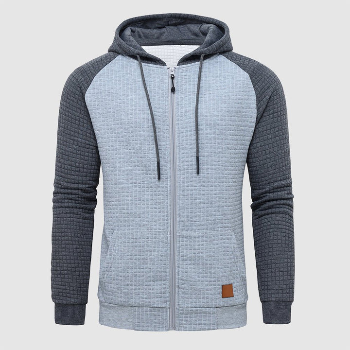 Jack Washington Fall Zip Up Hoodie