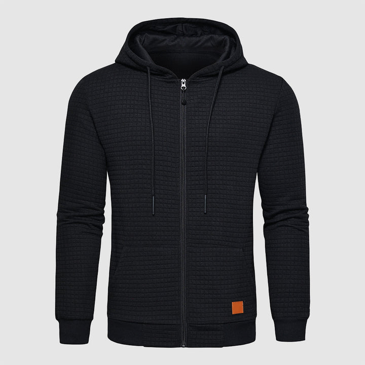 Jack Washington Fall Zip Up Hoodie