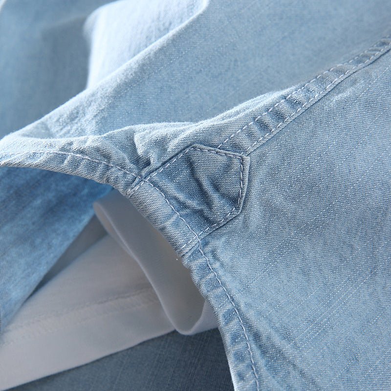 Jack Washington Heritage Denim Shirt