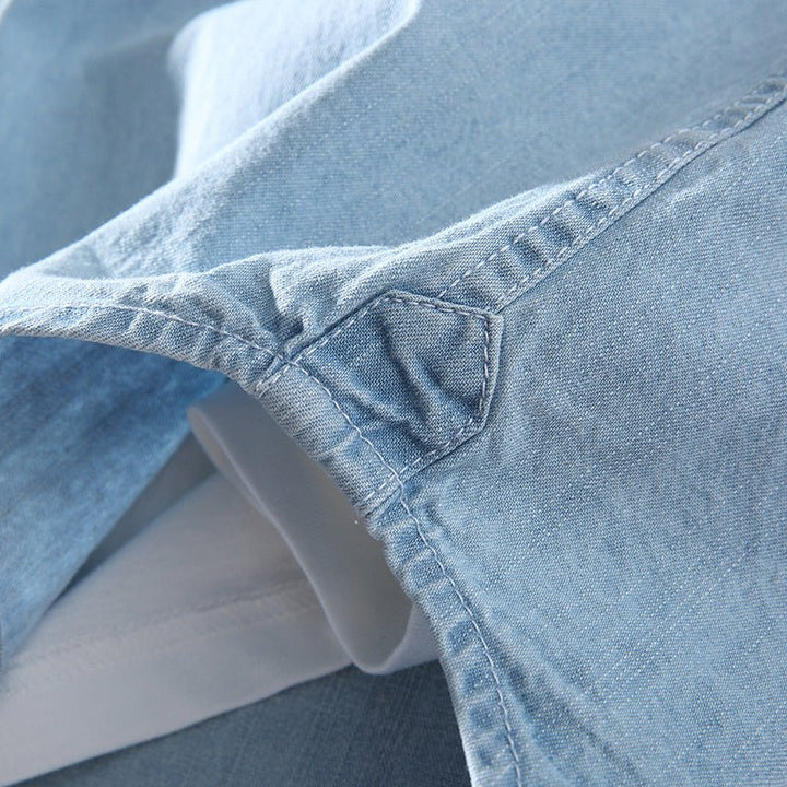 Jack Washington Heritage Denim Shirt