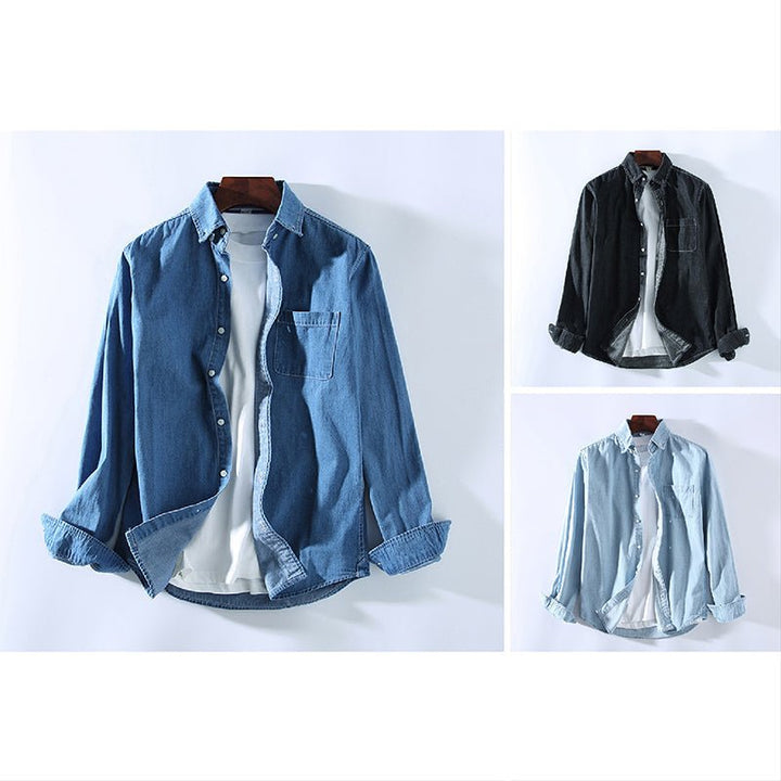 Jack Washington Heritage Denim Shirt