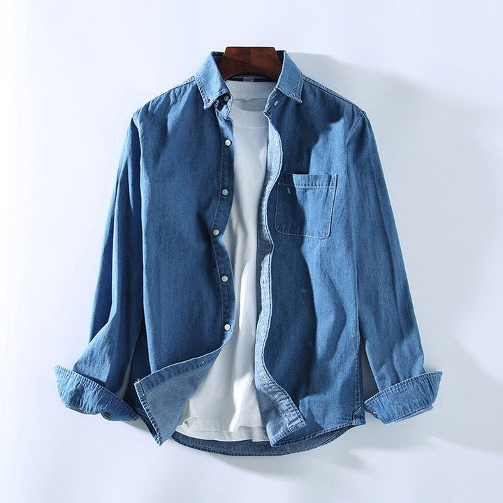 Jack Washington Heritage Denim Shirt