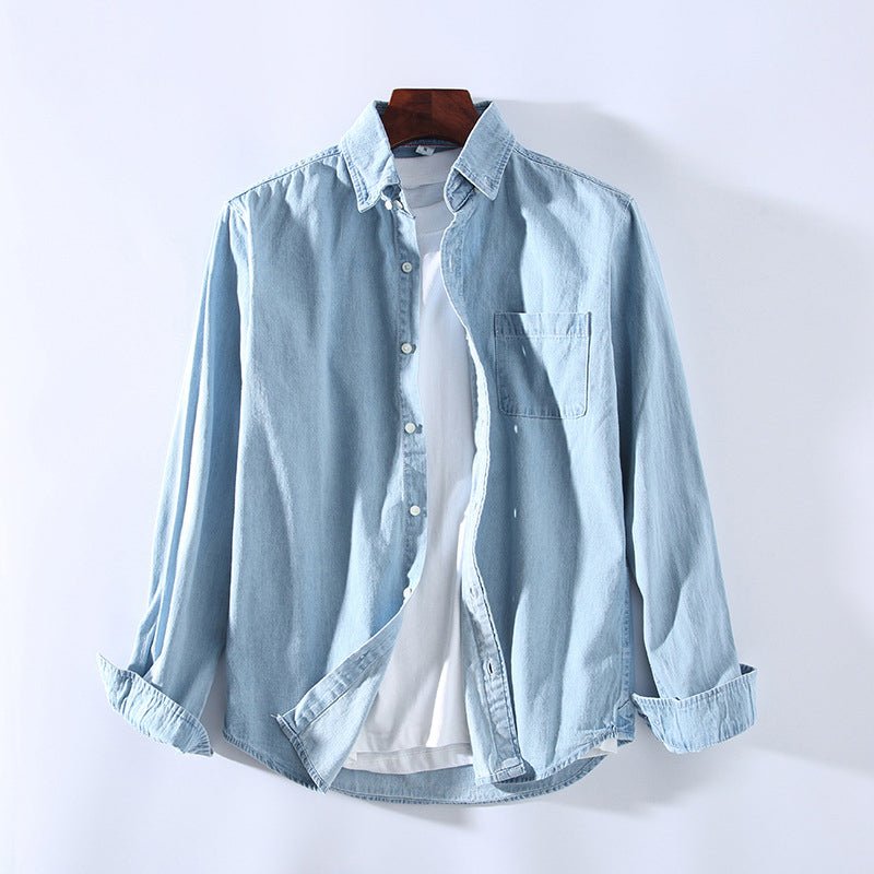 Jack Washington Heritage Denim Shirt