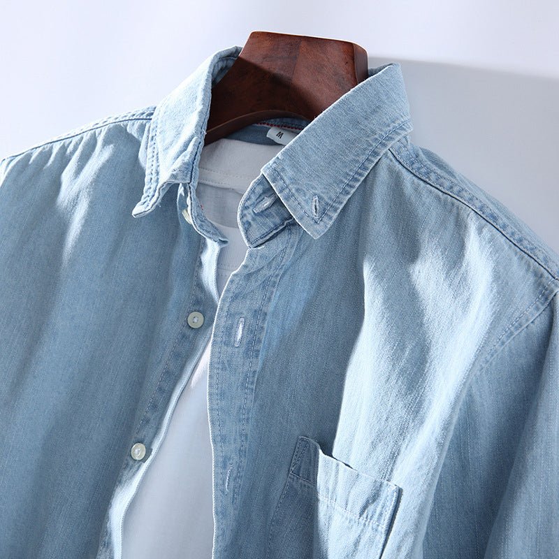 Jack Washington Heritage Denim Shirt