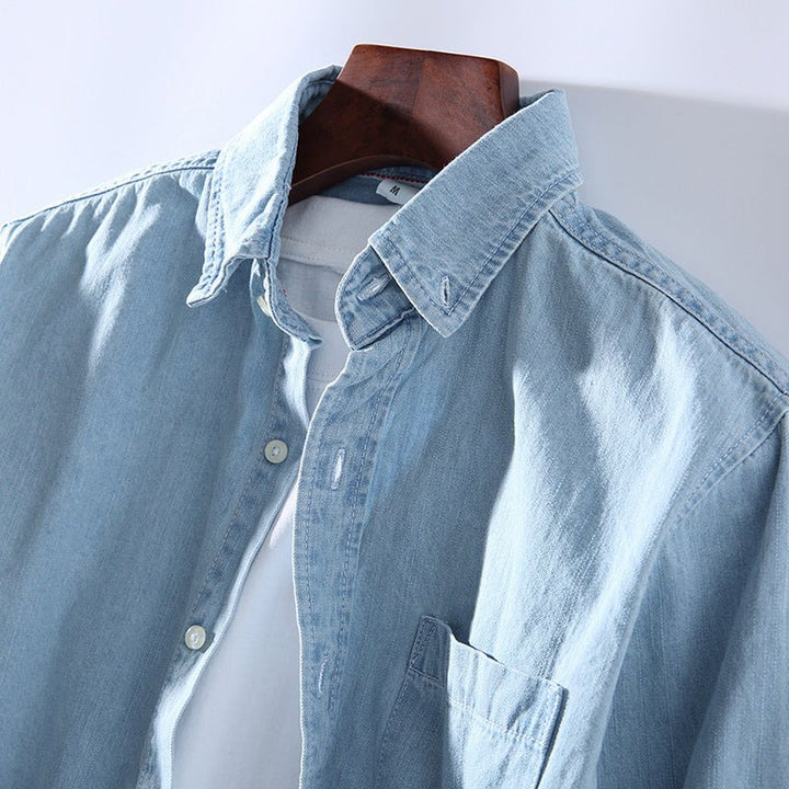 Jack Washington Heritage Denim Shirt