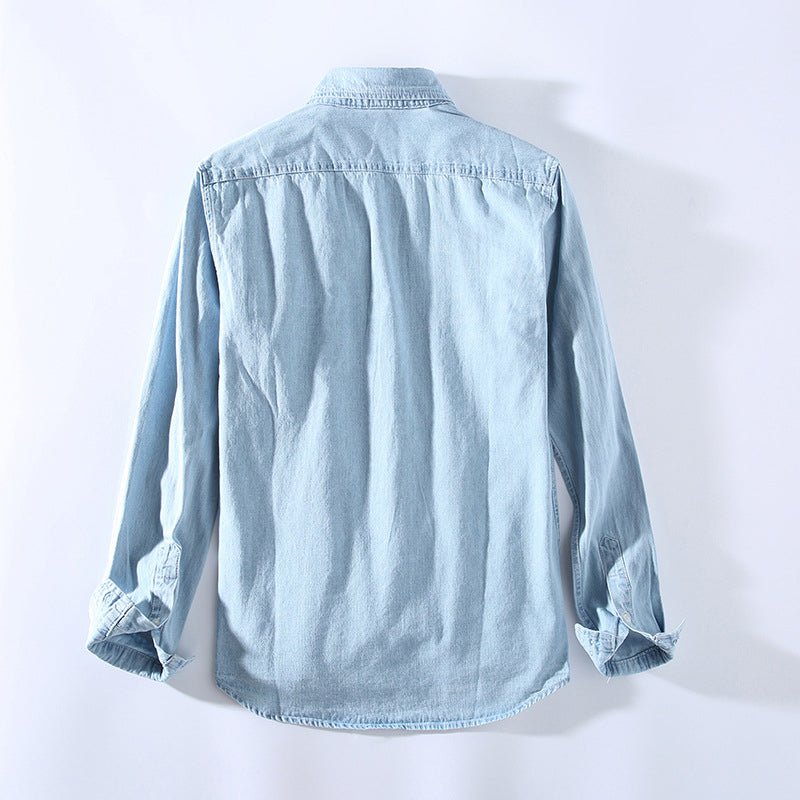 Jack Washington Heritage Denim Shirt