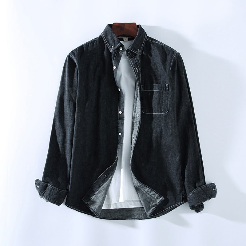 Jack Washington Heritage Denim Shirt