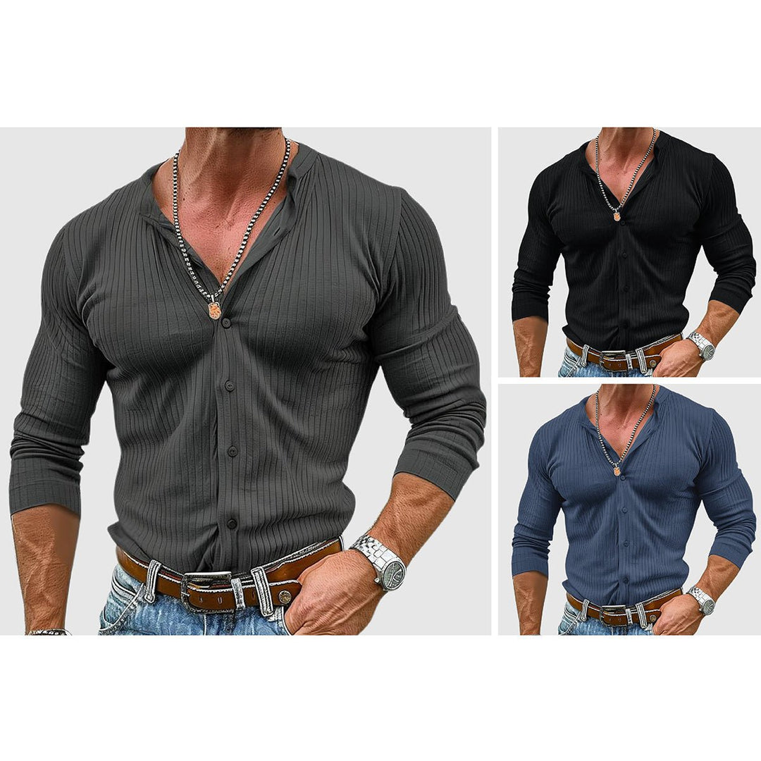 Jack Washington L’Artisan Striped Shirt