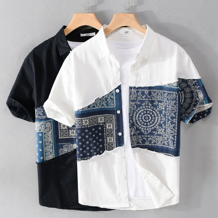 Jack Washington Oahu Summer Shirt