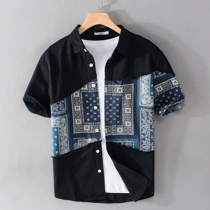 Jack Washington Oahu Summer Shirt