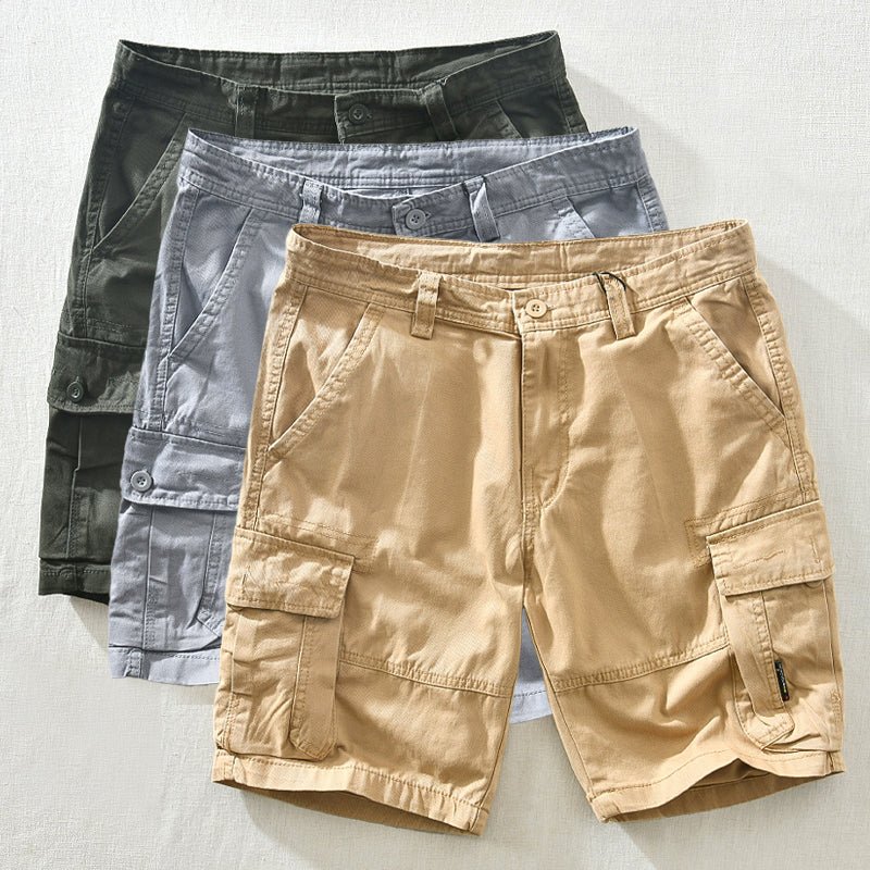 Jack Washington OutdoorPro Cargo Shorts