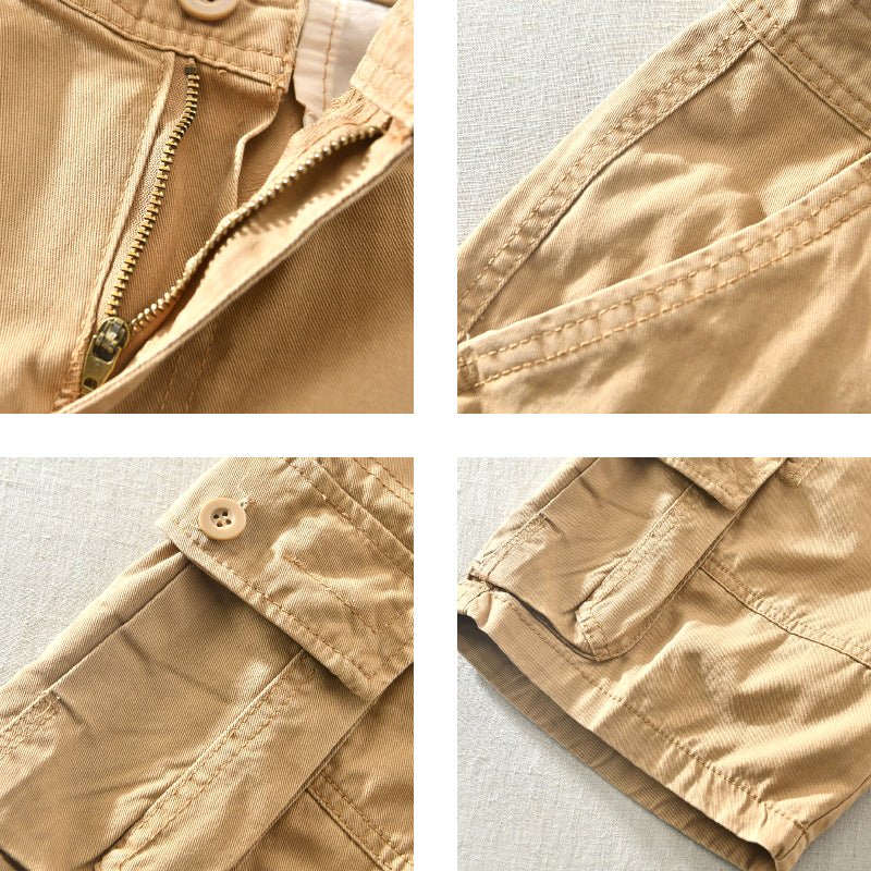 Jack Washington OutdoorPro Cargo Shorts