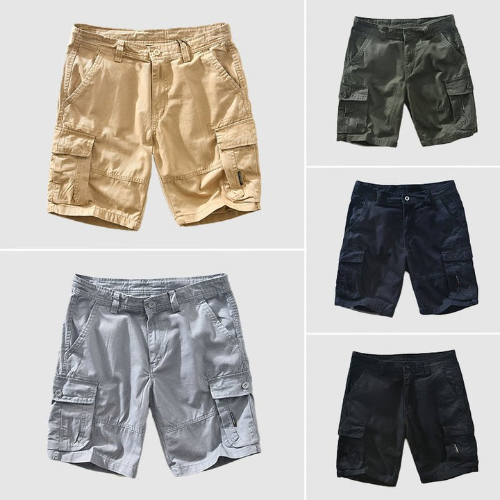 Jack Washington OutdoorPro Cargo Shorts