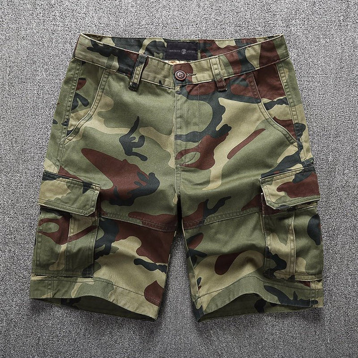 Jack Washington Raptor Camouflage Shorts