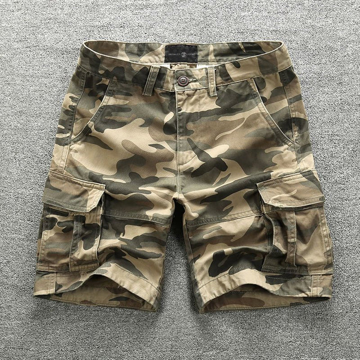 Jack Washington Raptor Camouflage Shorts