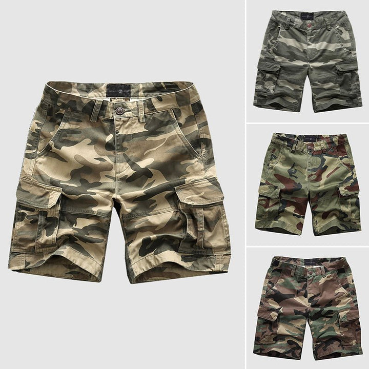 Jack Washington Raptor Camouflage Shorts