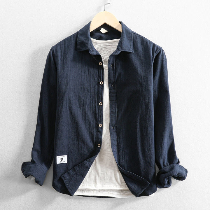 Jack Washington Refined Cotton Shirt