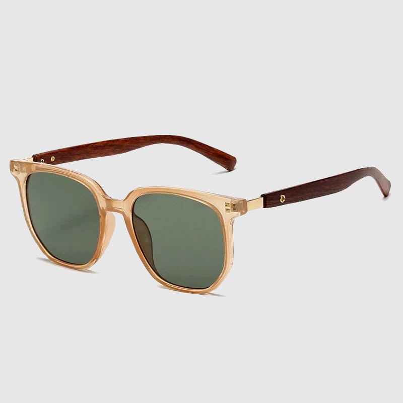 Jack Washington Retro Look Sunglasses