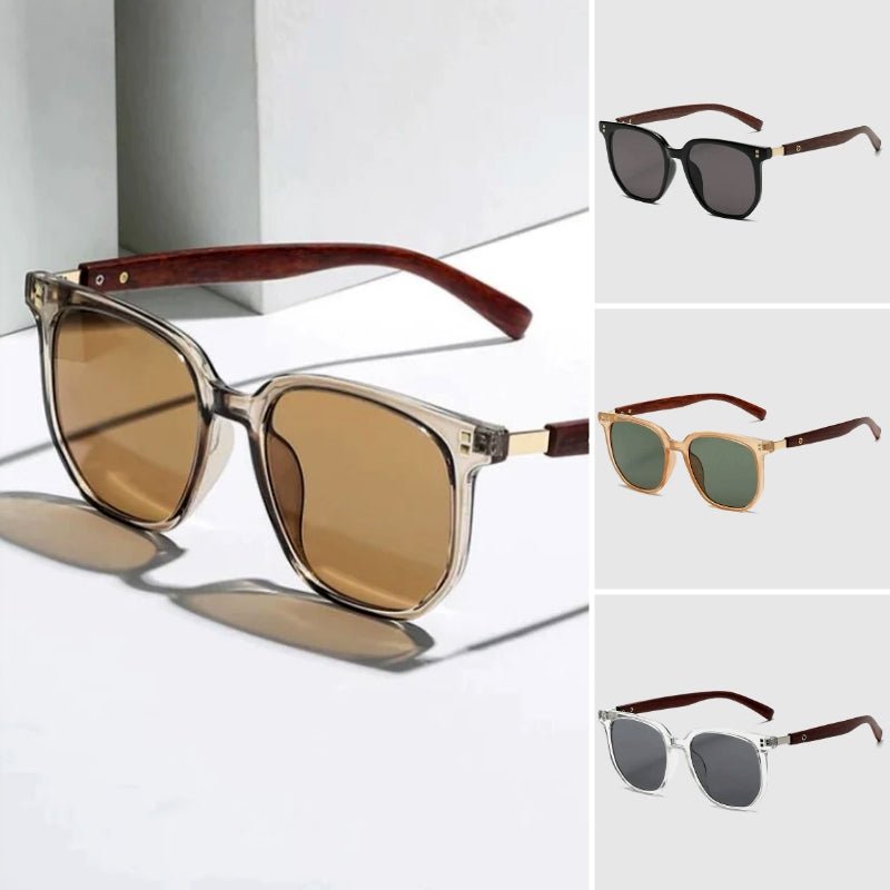 Jack Washington Retro Look Sunglasses