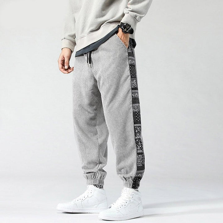 Jack Washington Signature Corduroy Pants